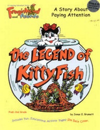 Enlarge image Cover: The Legend of Kittyfish - Froginhood & Friends