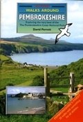 Cover: Walks Around Pembrokeshire - Kittiwake Press