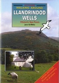 Abbildung von: Walking Around Llandrindod Wells - Kittiwake Press