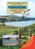 Cover: Walks Around Pembrokeshire - Kittiwake Press