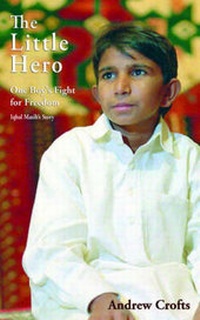 Abbildung von: The Little Hero - Vision Paperbacks / Satin Publications
