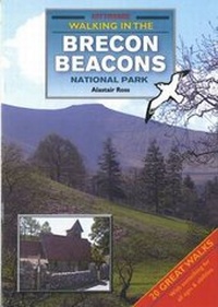Abbildung von: Walking in the Brecon Beacons National Park - Kittiwake Press