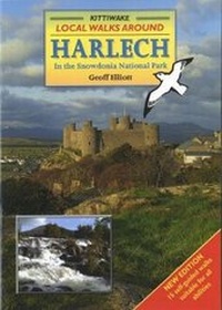 Abbildung von: Local Walks Around Harlech: In the Snowdonia National Park - Kittiwake Press