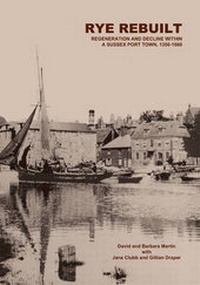 Enlarge image Cover: Rye Rebuilt - Domtom Publishing Ltd