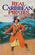 Cover: Real Caribbean Pirates - Folklore Publishing