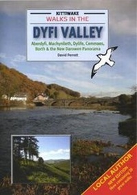 Abbildung von: Walks in the Dyfi Valley - Kittiwake Press