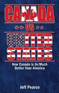 Cover: Canada vs United States - Folklore Publishing
