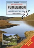 Cover: Walking Around Pumlumon - Kittiwake Press