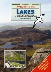 Abbildung von: Walking to the Lakes of Mid and North West Wales - Kittiwake Press