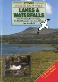 Abbildung von: Walks to South Wales' Lakes and Waterfalls - Kittiwake Press