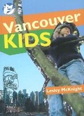 Cover: Vancouver Kids - Brindle and Glass Publishing, Ltd