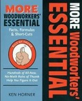 Cover: MORE Woodworkers' Essential Facts, Formulas and Short-Cuts - Cambium Press,U.S.