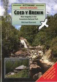 Abbildung von: Walks Around Coed y Brenin - Kittiwake Press