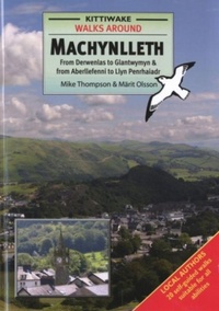 Abbildung von: Walks Around Machynlleth - Kittiwake Press