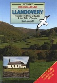 Abbildung von: Walks Around Llandovery - Kittiwake Press