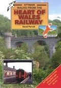 Cover: Walks from the Heart of Wales Railway - Kittiwake Press