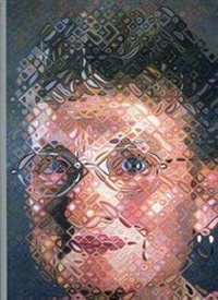 Enlarge image Cover: Chuck Close - White Cube