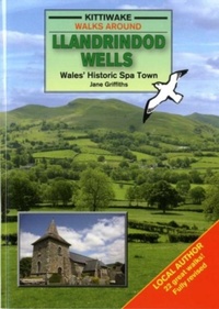 Abbildung von: Walks Around Llandrindod Wells - Kittiwake Press