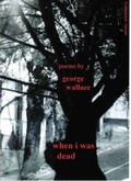Cover: When I Was Dead - Flarestack Publishing