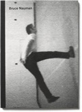 Cover: Bruce Nauman - White Cube