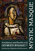Cover: Mystic Masque - McMullen Museum of Art