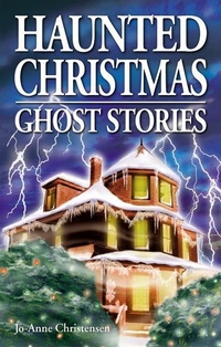 Enlarge image Cover: Haunted Christmas - Ghost House Publishing