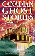 Cover: Canadian Ghost Stories - Ghost House Publishing