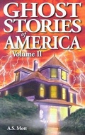 Cover: Ghost Stories of America - Ghost House Publishing