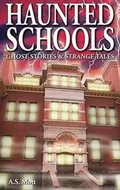 Cover: Haunted Schools - Ghost House Publishing