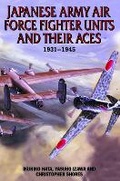 Cover: Japanese Army Air Force Fighter Units and their Aces 1931-1945 - Grub Street Publishing