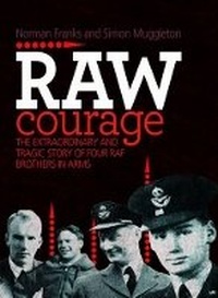 Enlarge image Cover: Raw Courage - Grub Street Publishing