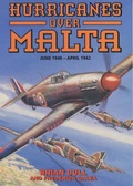 Cover: Hurricanes Over Malta - Grub Street Publishing