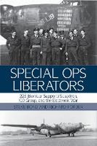 Enlarge image Cover: Special Ops Liberators - Grub Street Publishing
