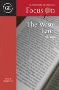 Cover: The Waste Land by T.S. Eliot - Greenwich Exchange Ltd