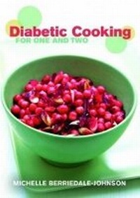 Enlarge image Cover: Diabetic Cooking for One and Two - Grub Street Publishing