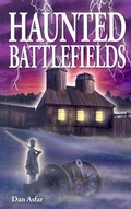 Cover: Haunted Battlefields - Ghost House Publishing