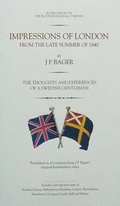 Cover: Impressions of London - IK Foundation & Co Ltd