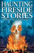 Cover: Haunting Fireside Stories - Ghost House Publishing