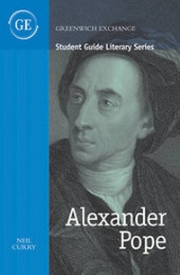 Enlarge image Cover: Student Guide to Alexander Pope - Greenwich Exchange Ltd