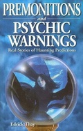 Cover: Premonitions and Psychic Warnings - Ghost House Publishing