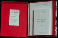 Enlarge image Cover: The Carl Linnaeus Notebook 1725 - 1727 - IK Foundation & Co Ltd