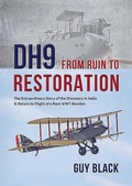 Cover: DH9: From Ruin to Restoration - Grub Street Publishing