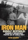 Cover: Iron Man - Grub Street Publishing