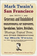Cover: Mark Twain's San Francisco - Heyday Books