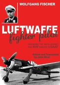 Cover: Luftwaffe Fighter Pilot - Grub Street Publishing