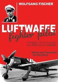 Enlarge image Cover: Luftwaffe Fighter Pilot - Grub Street Publishing