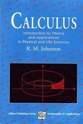 Cover: Calculus - Horwood Publishing Ltd