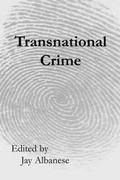 Cover: Transnational Crime - de Sitter Publications
