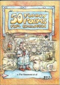 Cover: 50 Funny Poems for Children - Thynks Publications Ltd