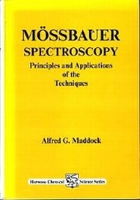 Enlarge image Cover: Mossbauer Spectroscopy - Horwood Publishing Ltd